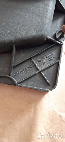 Корпус воздушного фильтра opel astra h 13273413