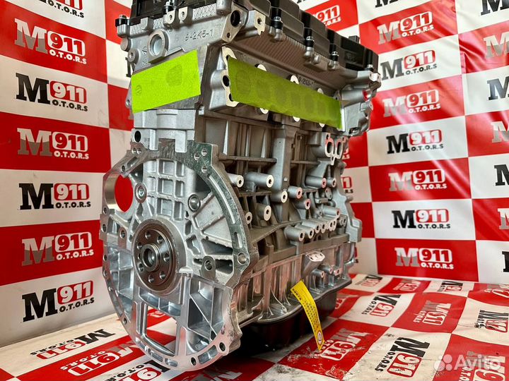 Двигатель Hyundai / Kia G4KJ 2.4L (новый)