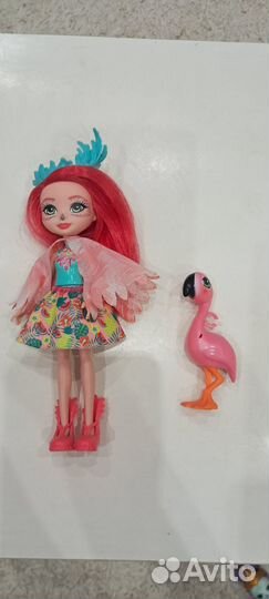 Куклы энчантималс