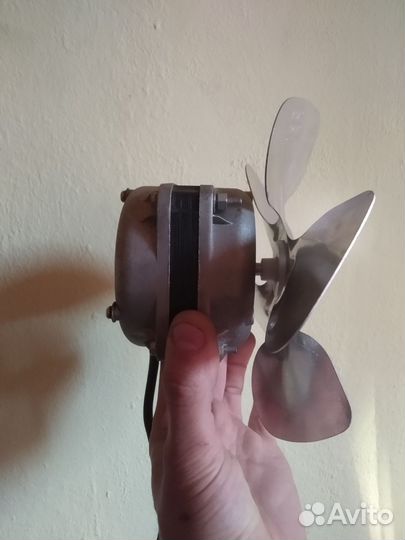 Двигатель вентилятора YJF5-4