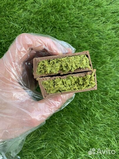 Плитка Дубайского шоколада