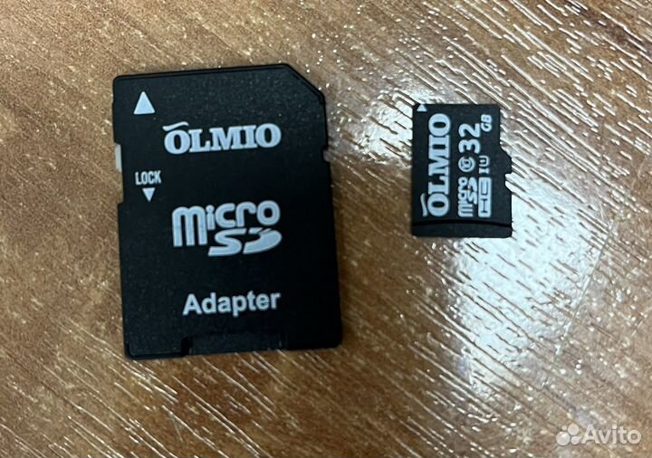 Карта памяти micro sd 32 гб