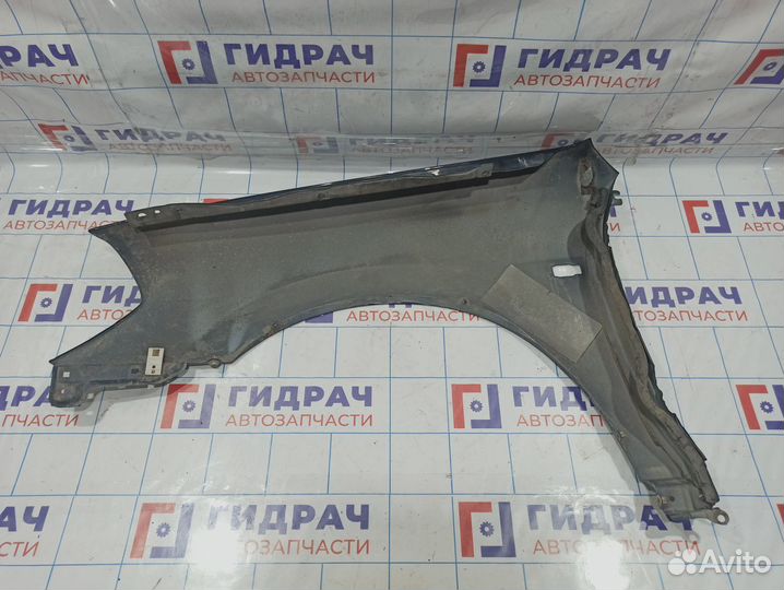 Крыло переднее правое Nissan Teana (J31) 63100-9Y0
