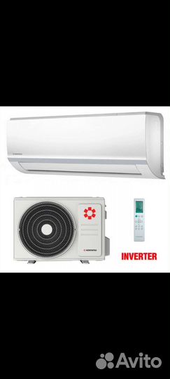 Кондиционеры, сплит-система