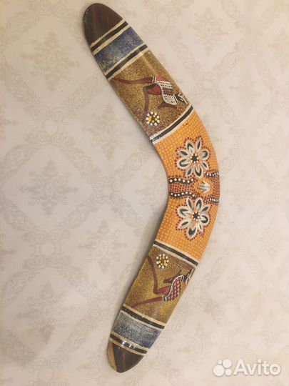 Бумеранг из Австралии