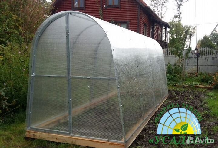 Теплица (Садовай)