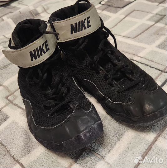 Борцовки nike inflict 3