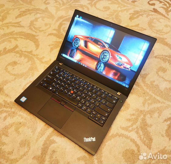 Lenovo Thinkpad T470 i5/8gb/SSD480gb/FHD/iPS
