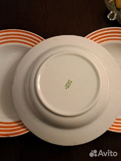 Сервиз чайный