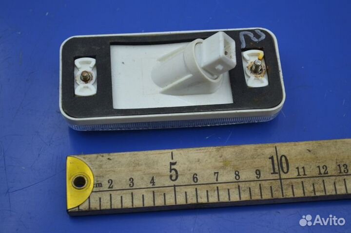 Габаритный фонарь на крышу DAF XF105 (01.05)