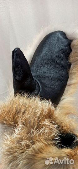 Варежки женские, мужские