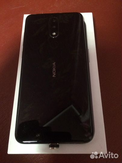 Nokia 5.1 Plus, 3/32 ГБ