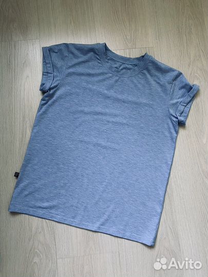 Брюки, юбка и футболка, размер 42