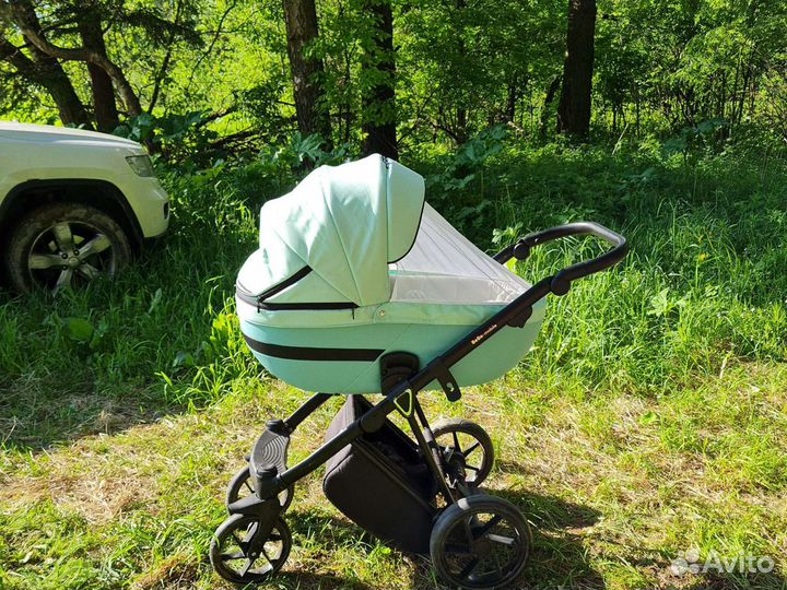Коляска BeBe-mobile