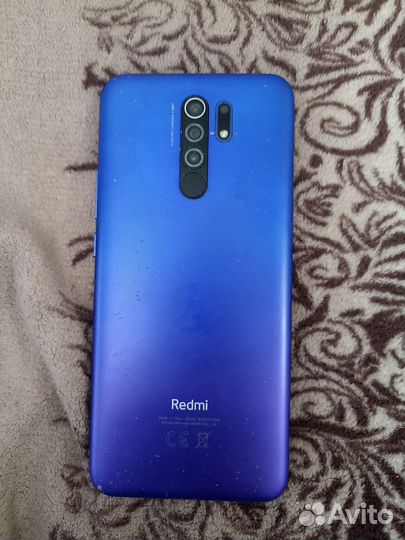 Xiaomi redmi 9.4 64 GB NFC