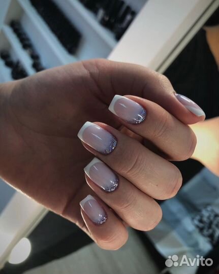 Маникюр и гель лак