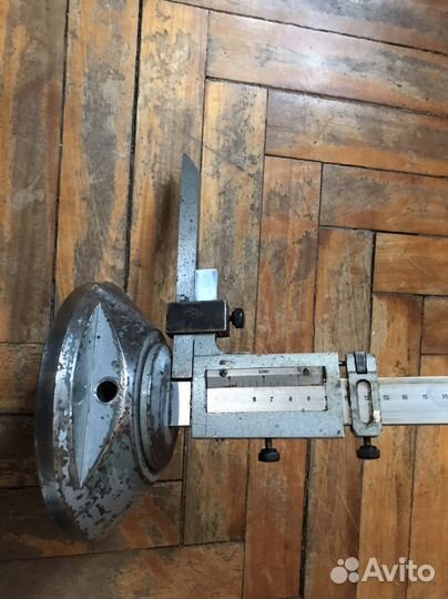 Штангенрейсмас 670мм