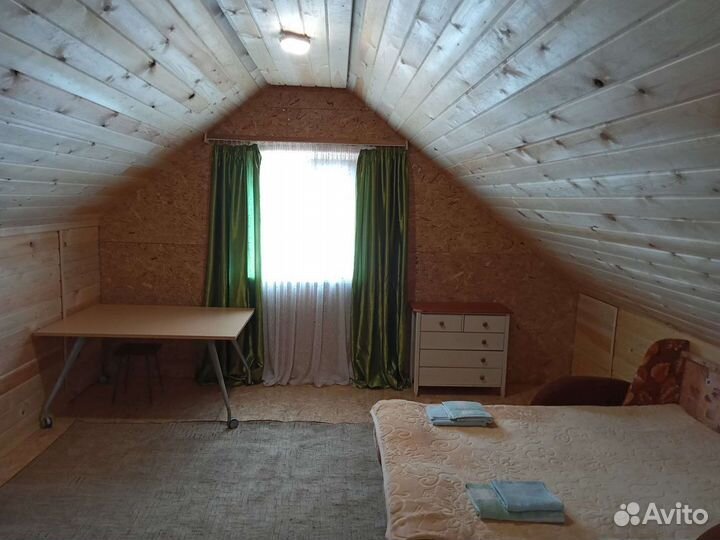 Дом -баня 64 м² на участке 8 сот