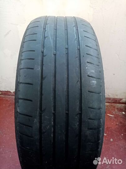 Bridgestone Dueler H/P Sport 235/55 R19 101W