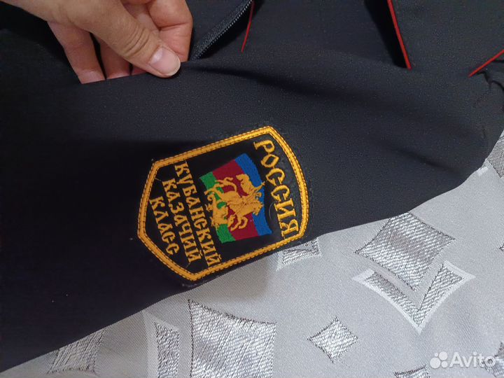 Школьная казачья форма