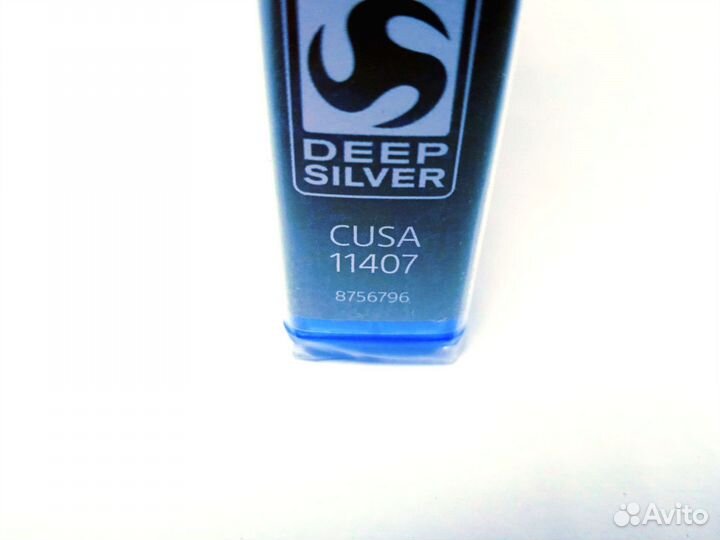 Диск для PS4 Метро Исход (Exodus) с гарантией