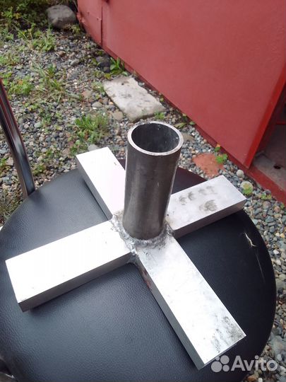 Крестовина для елки