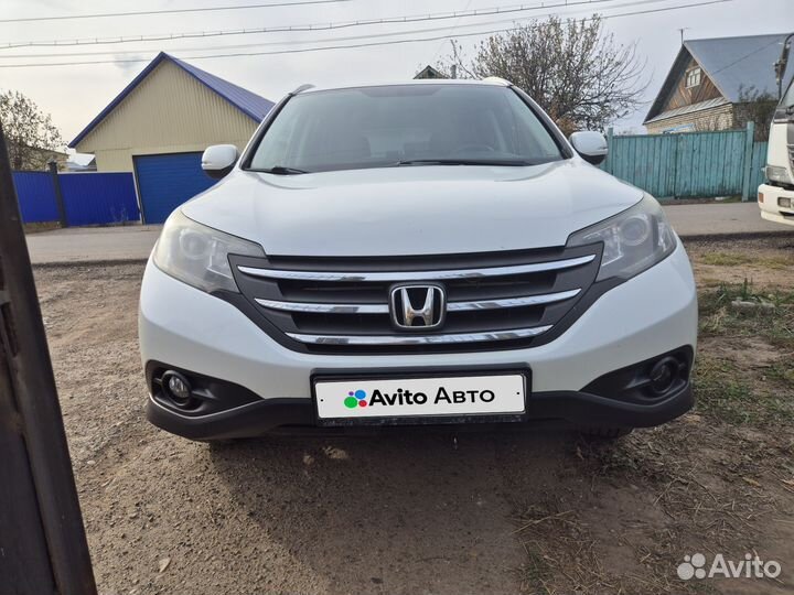 Honda CR-V 2.4 AT, 2013, 244 000 км