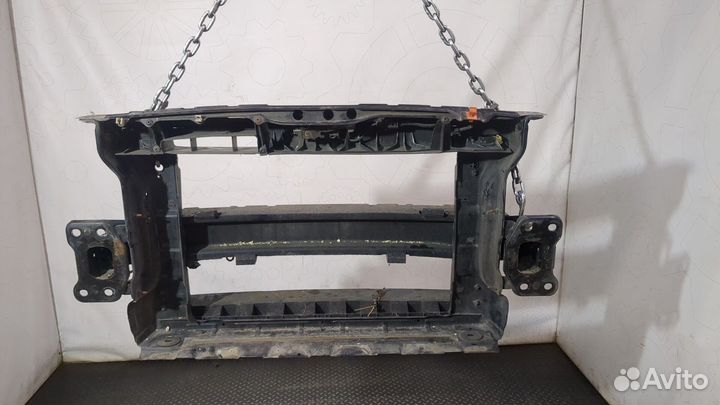 Рамка передняя Skoda Yeti, 2014