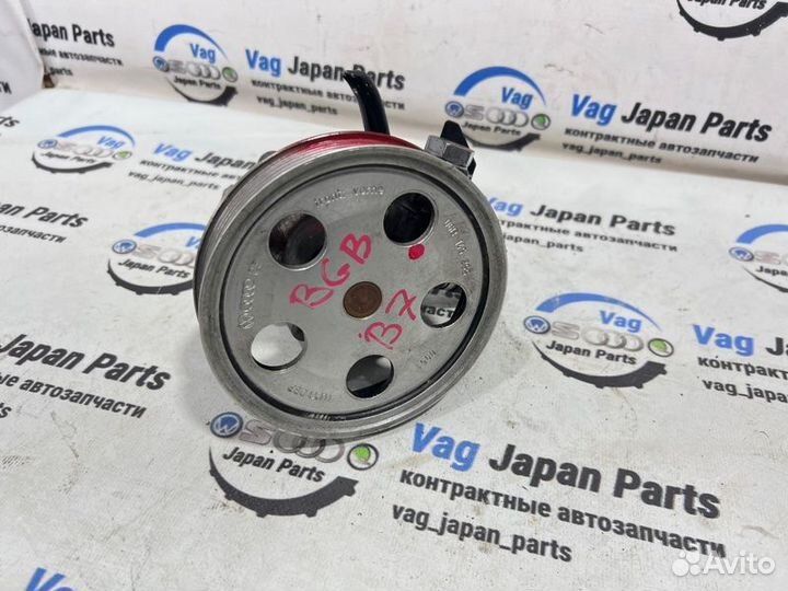 Насос гидроуселителя руля Audi A4 B7 BWE 2007