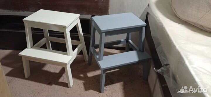 Табурет стремянка