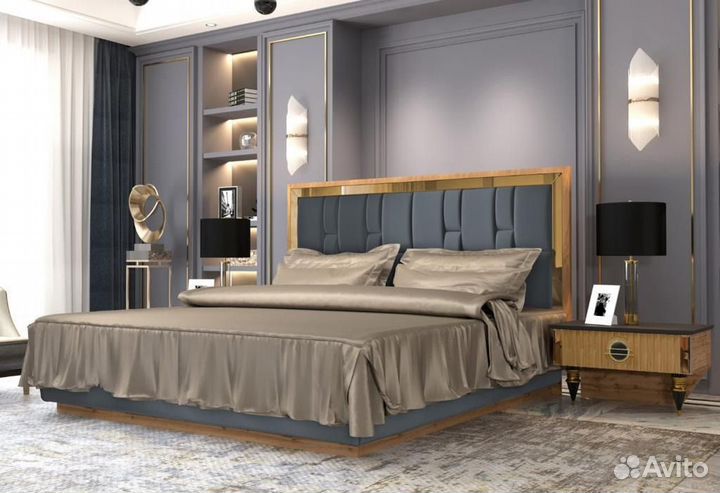 Спальня монреаль