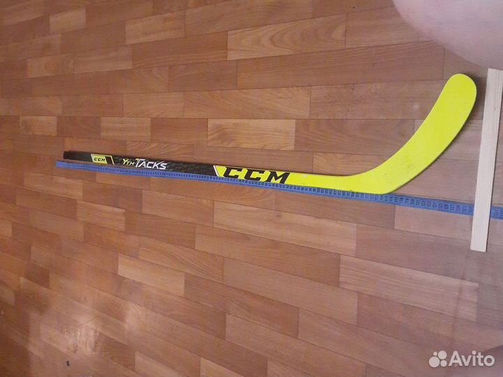 Клюшка хоккейная новая ссм 130см лев.хв
