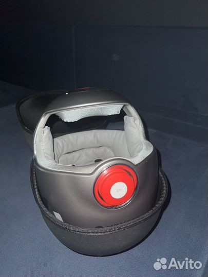 Массажный шлем от Yamaguchi