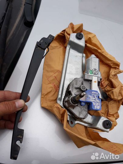 Форестер моторчик стеклоочистителя SJ 2012-19