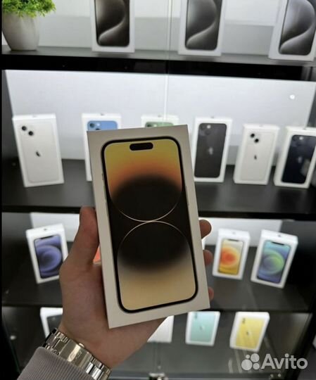 iPhone 14 Pro Max, 128 ГБ