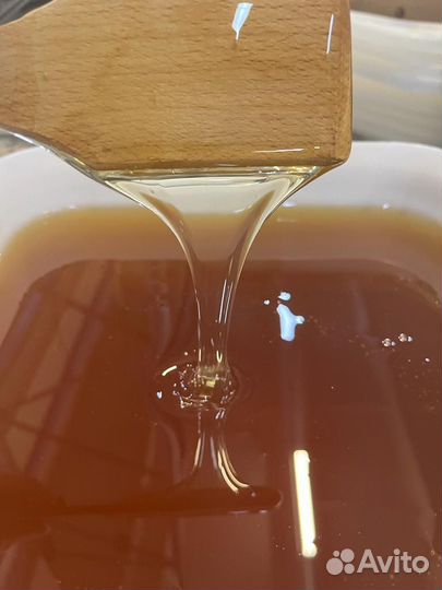 Мед луговой оптом