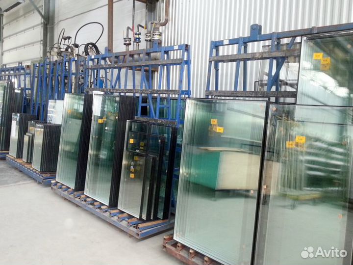 Стеклопакеты