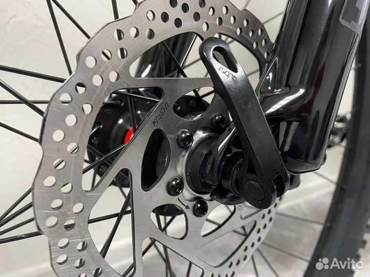 Велосипед новый