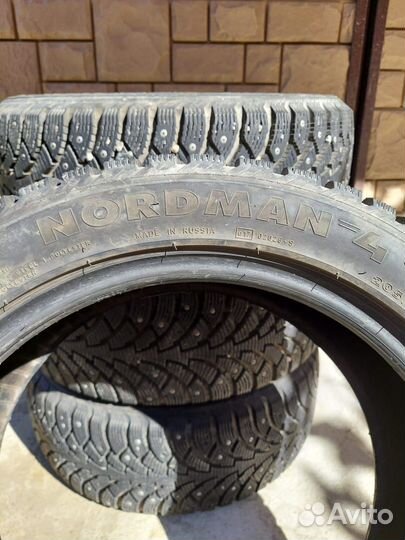 Nokian Tyres Nordman 4 205/50 R16 91T