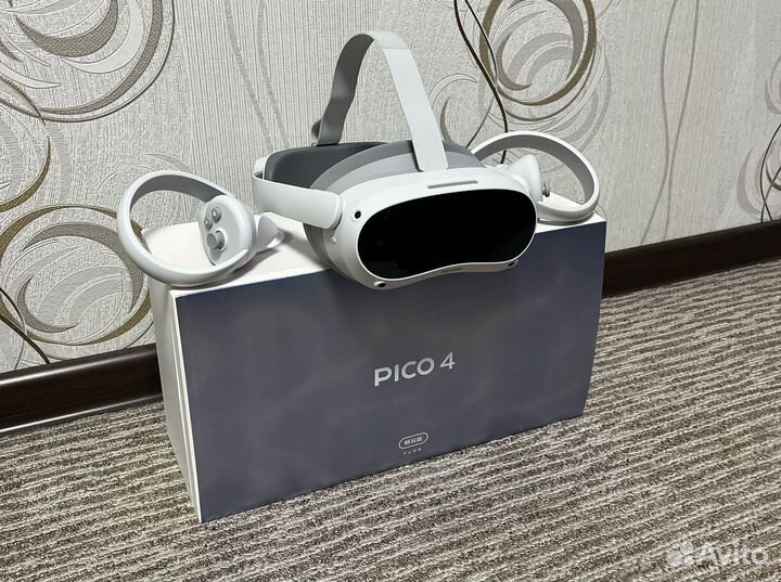 Vr очки pico 4 256GB