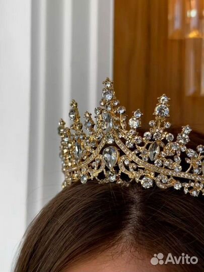 Корона диадема