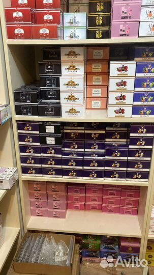 Масляные духи