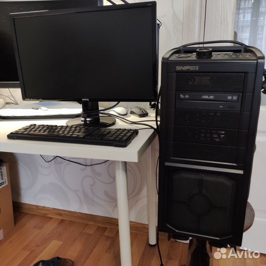 Офисный компьютер