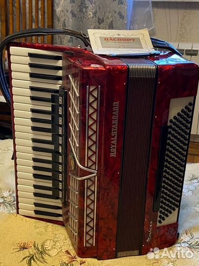 Музыкальные инструменты