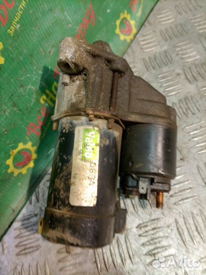 Стартер Mitsubishi Carisma лифтбек 1.6 4G92 1997