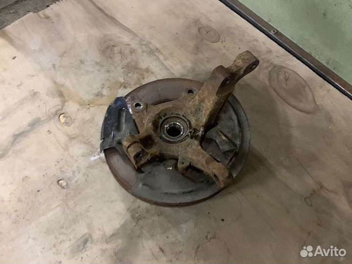 Кулак правый LADA largus