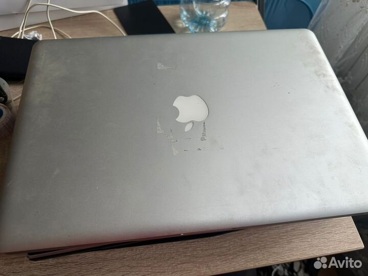 Идеальный MacBook Pro 15, 0 циклов