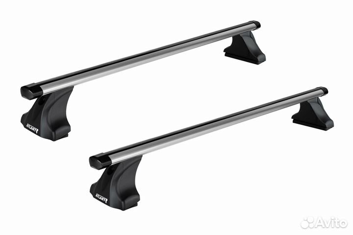 Багажник на крышу Honda Stepwgn