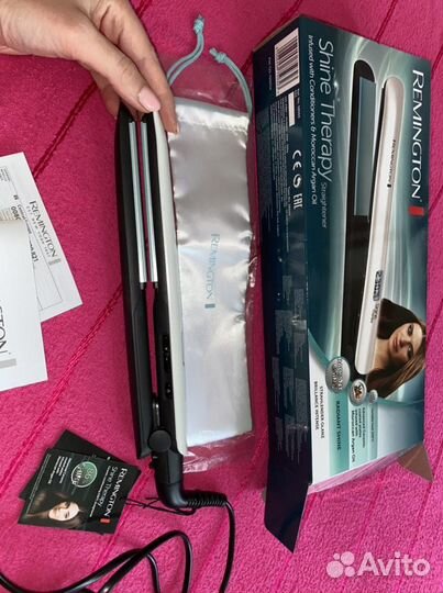 Утюжок remington S8500