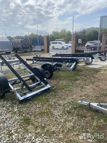 Прицепы для перевозки лодок, гидроциклов